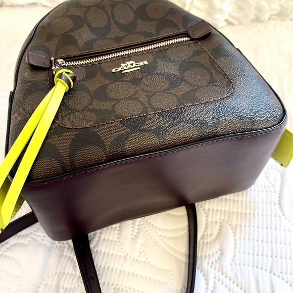 Coach Andi Backpack - Picture 4 of 6